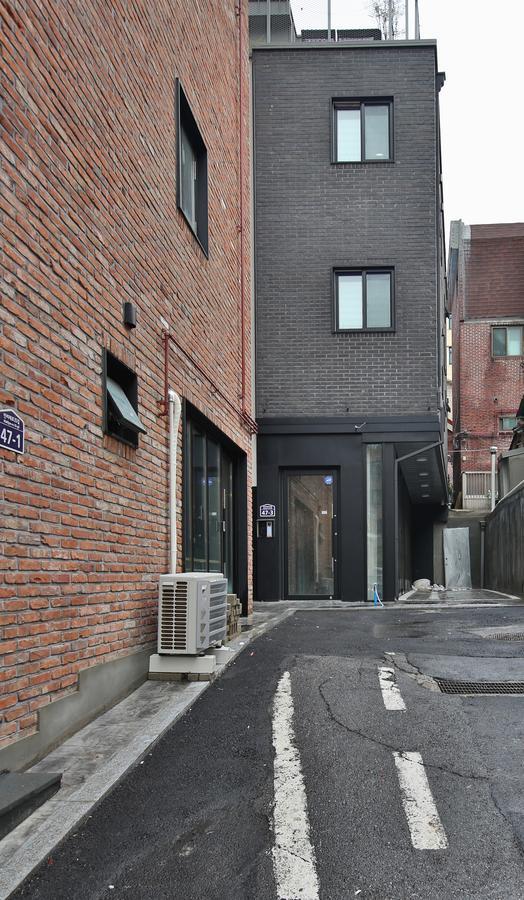 Hanso Residence Сеул Екстер'єр фото