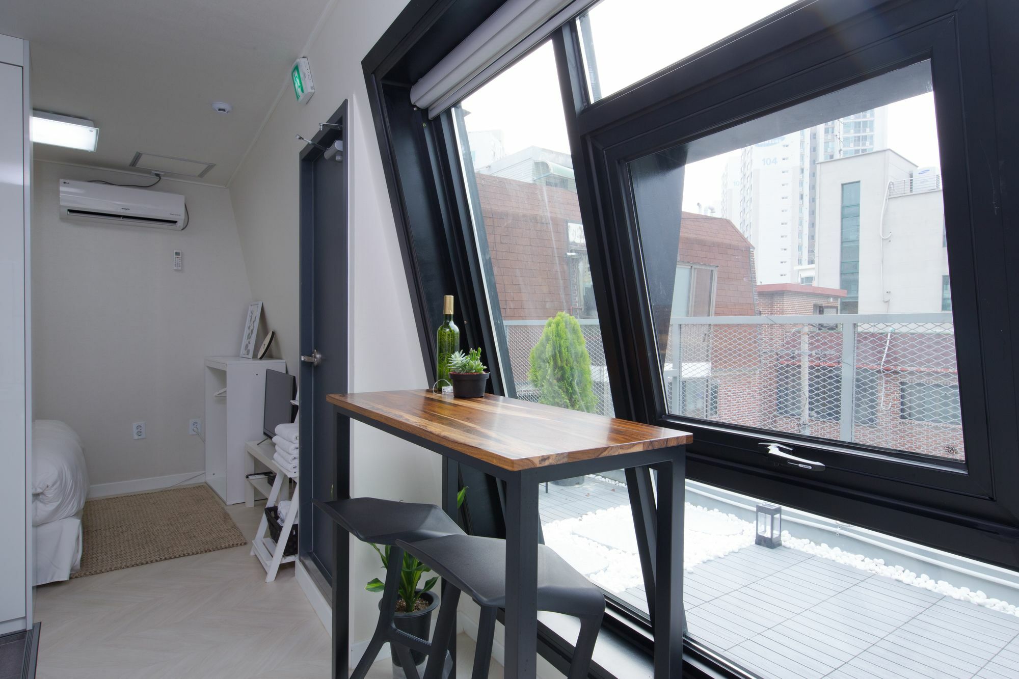 Hanso Residence Сеул Екстер'єр фото