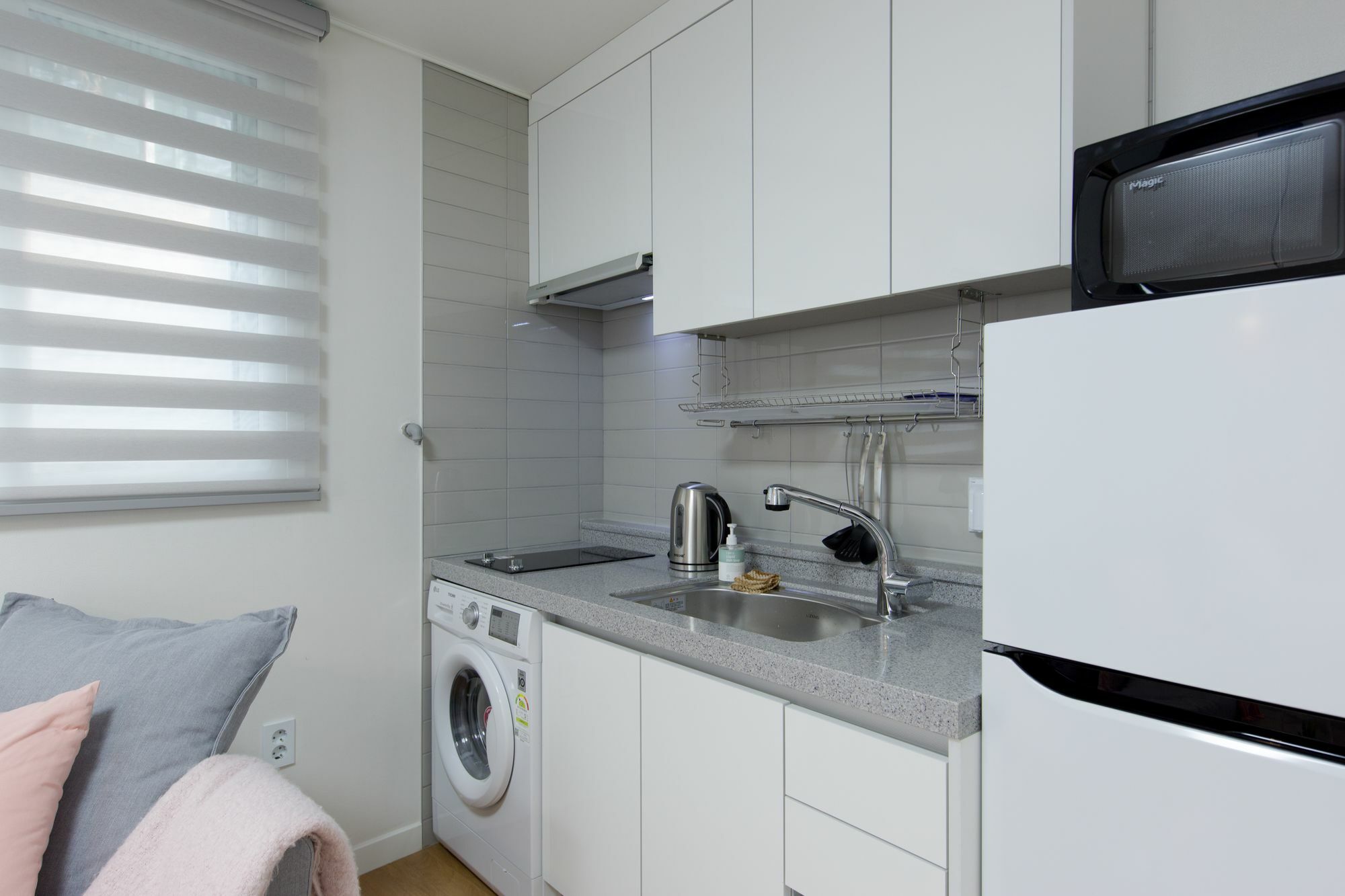 Hanso Residence Сеул Екстер'єр фото