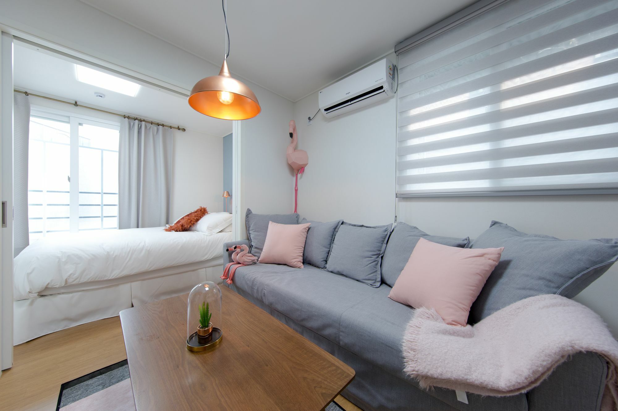Hanso Residence Сеул Екстер'єр фото